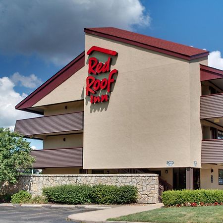 Red Roof Inn St Louis - Westport - Maryland Heights Ascalon Buitenkant foto