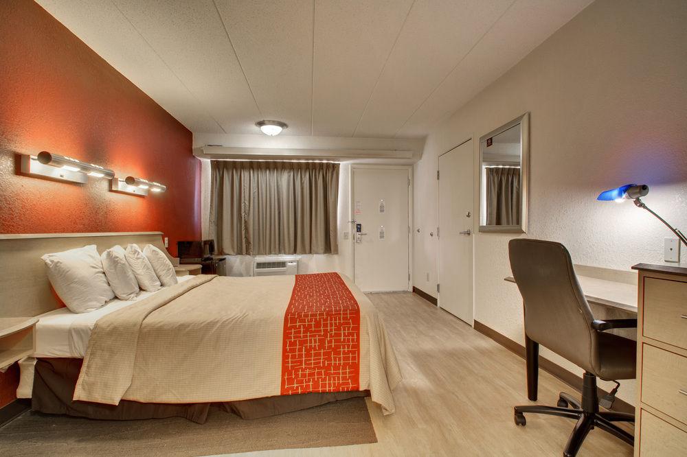 Red Roof Inn St Louis - Westport - Maryland Heights Ascalon Buitenkant foto