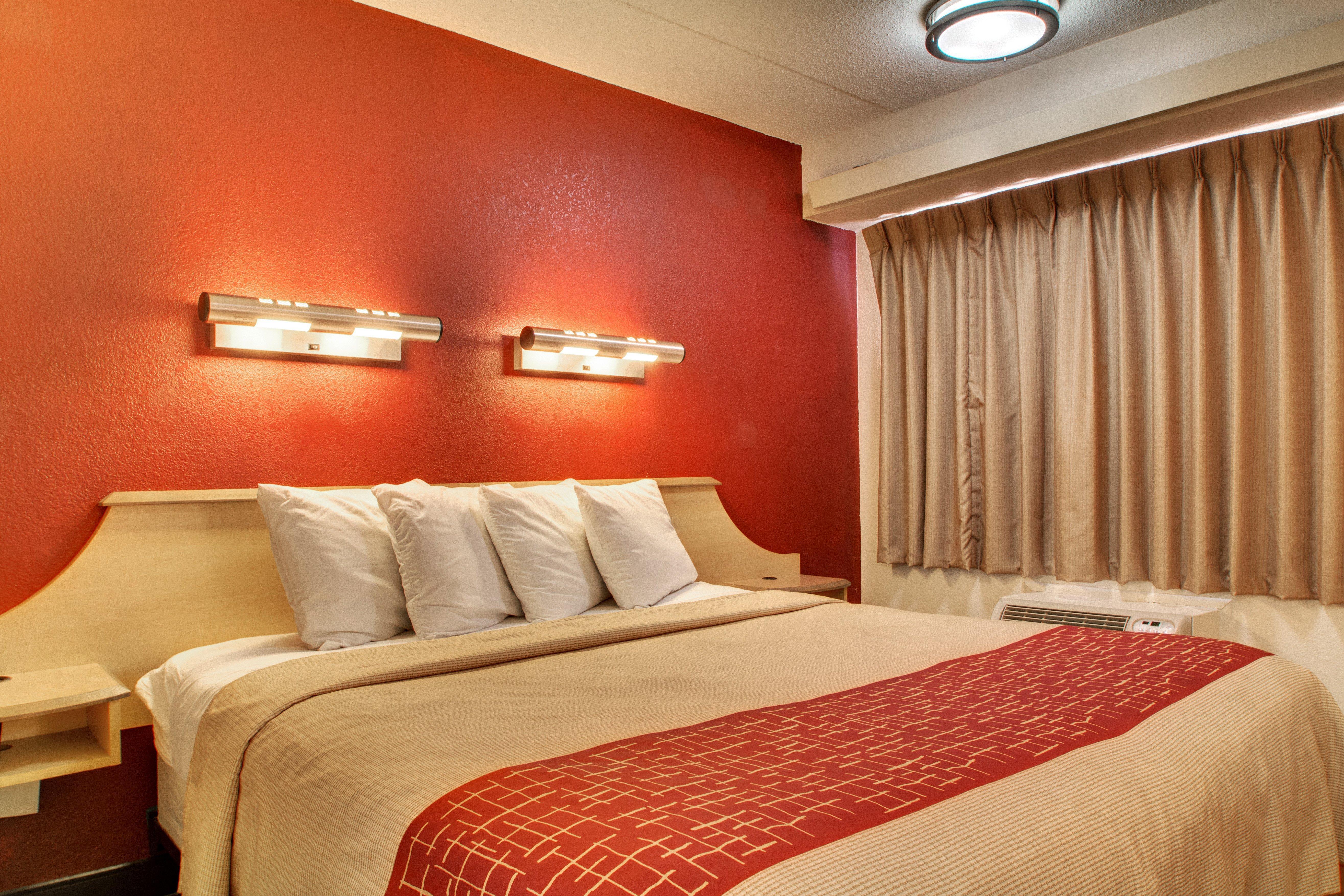 Red Roof Inn St Louis - Westport - Maryland Heights Ascalon Buitenkant foto