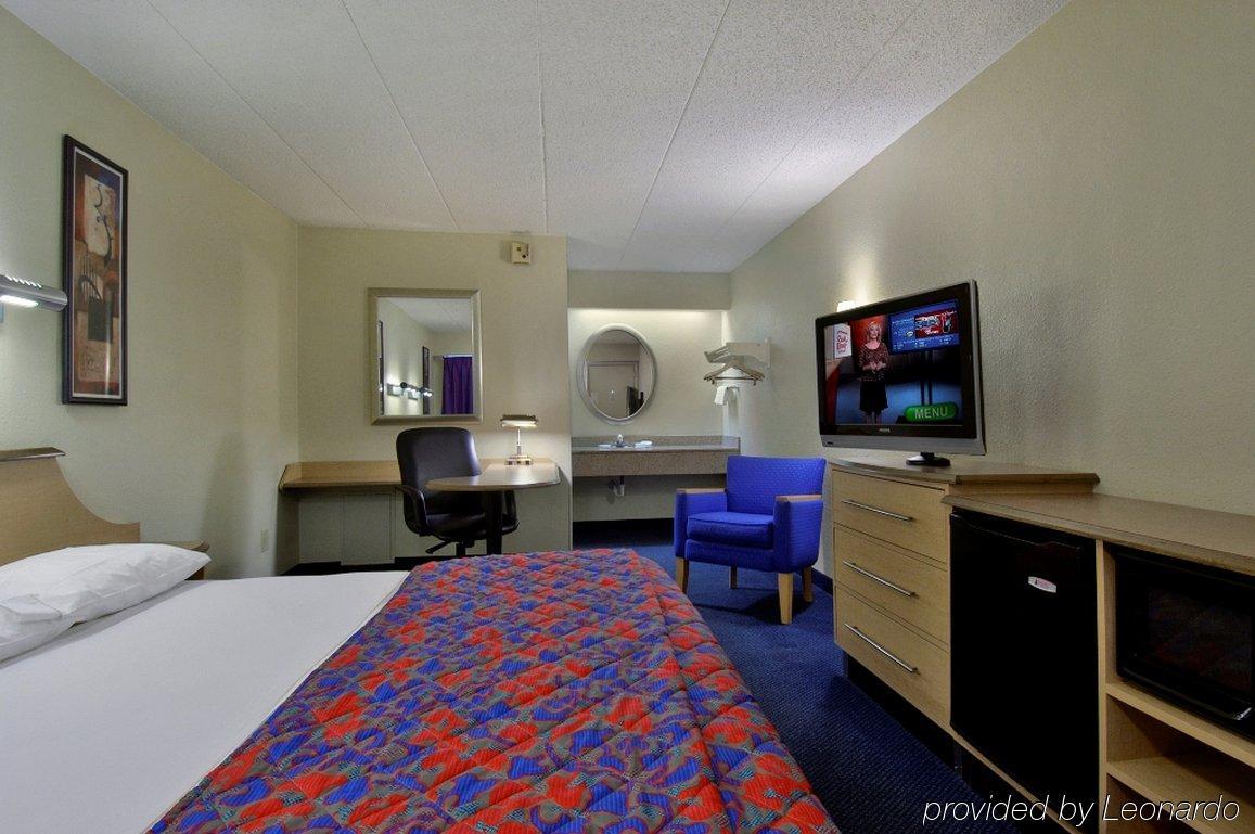 Red Roof Inn St Louis - Westport - Maryland Heights Ascalon Kamer foto