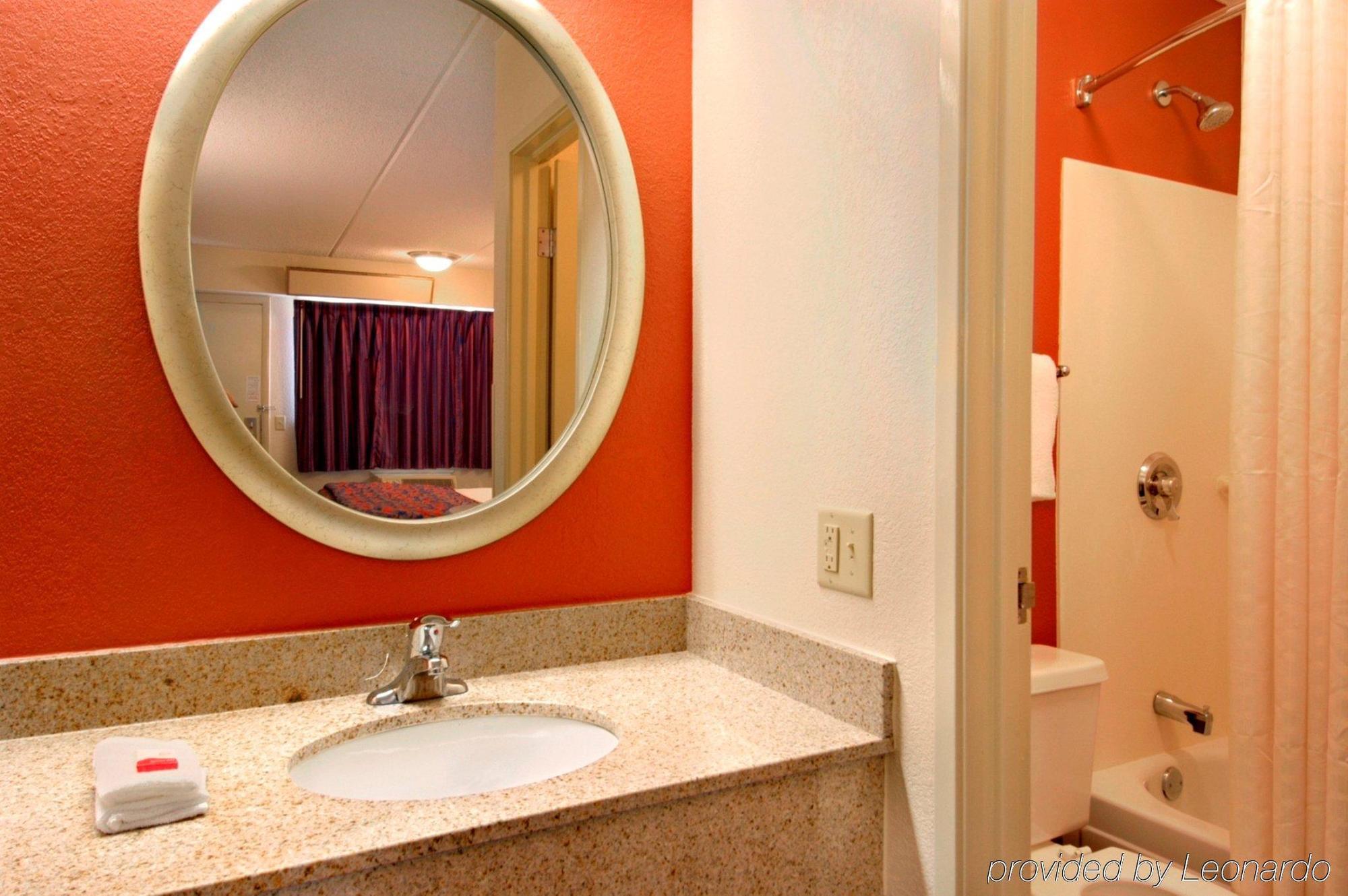 Red Roof Inn St Louis - Westport - Maryland Heights Ascalon Buitenkant foto