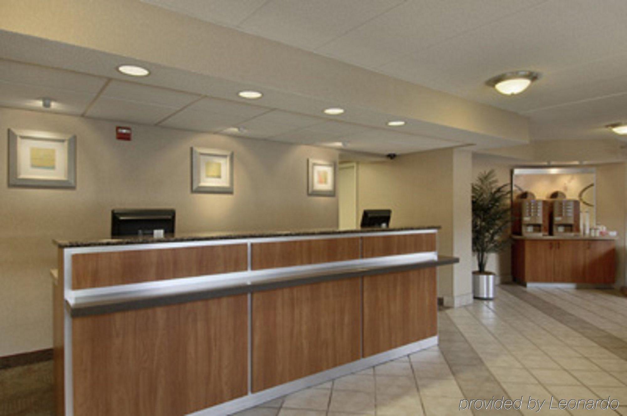 Red Roof Inn St Louis - Westport - Maryland Heights Ascalon Interieur foto
